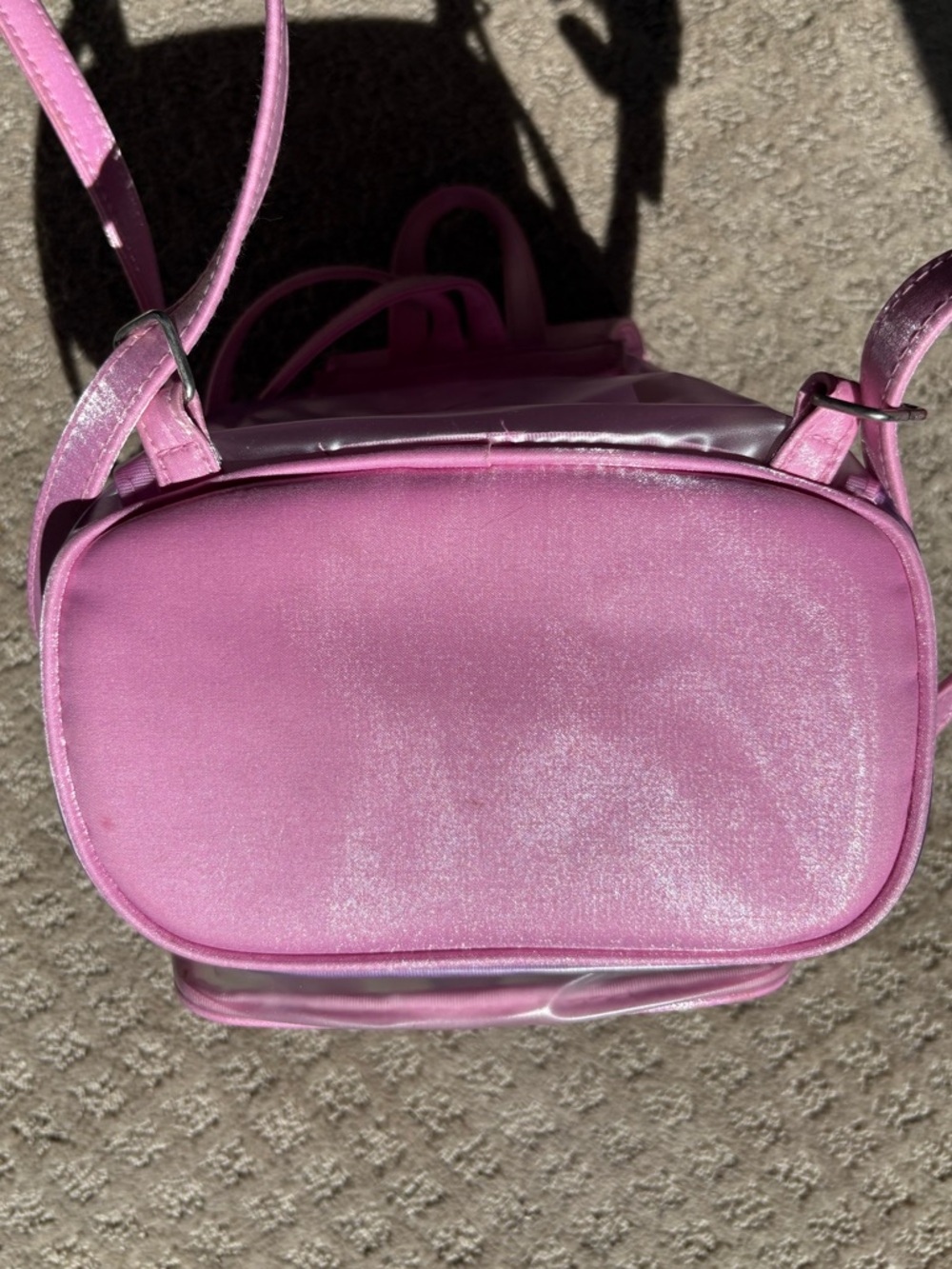 Vintage RARE Pinki Lili Mini Backpack 2002 Sanrio Hello Kitty - Picture 4 of 11
